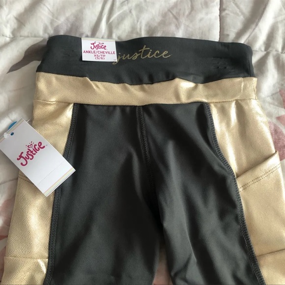 Justice| NEW Girls Leggings - Picture 7 of 7